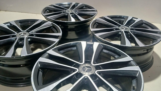 JUEGO LLANTAS MERCEDES-BENZ CLASE B (BM 247) 6549