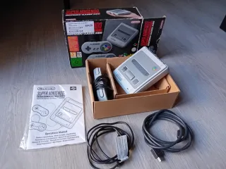 Nintendo Super Nintendo Classic Mini