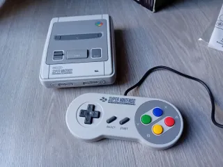 Nintendo Super Nintendo Classic Mini