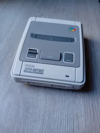 Nintendo Super Nintendo Classic Mini