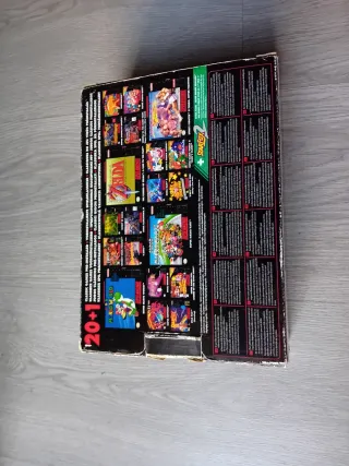 Nintendo Super Nintendo Classic Mini