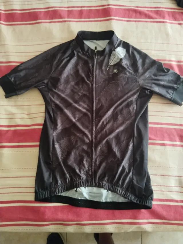 Maillot Ciclismo 
