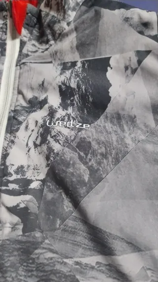 Giacca Bambino Quechua Reversibile 12 Anni