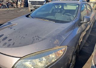 Despiece Renault Megane III