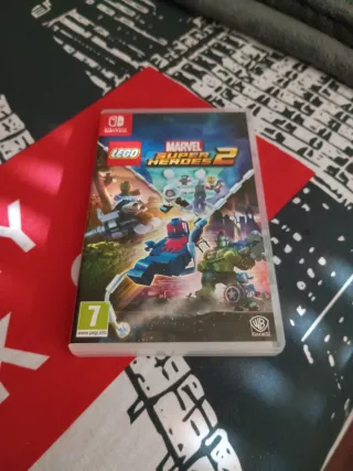 Lego Marvel Super Heroes 2 Nintendo Switch