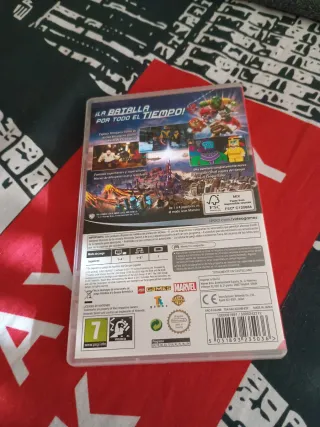 Lego Marvel Super Heroes 2 Nintendo Switch