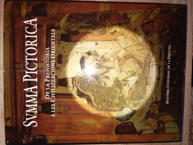 Història Universal de la Pintura - SVMMA Pictorica