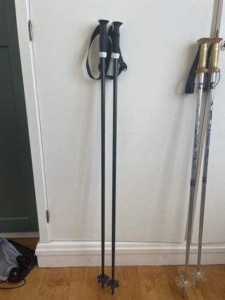 Bastones de esquí Wedze 120cm