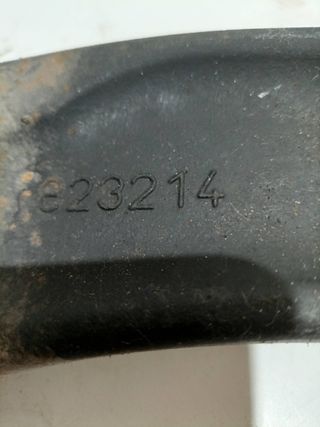 BRAZO SUSPENSION INFERIOR DELANTERO DERECHO PEUGEOT 308 (5)