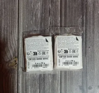 2x Cernit Soft Mix Arcilla Polimérica