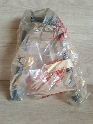 Caballete Central Mobylette