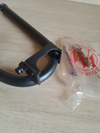 Caballete Central Mobylette