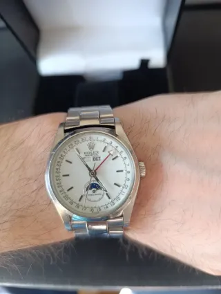 Reloj Rolex Perpetual Date