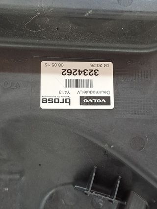 ELEVALUNAS DELANTERO IZQUIERDO VOLVO XC60