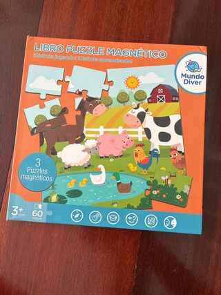 Lote de 2 puzzles Ravensburger Paw Patrol