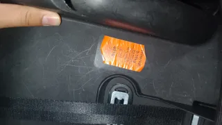 2 Sillas de coche para bebé
