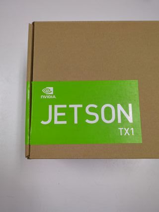 Nvidia Jetson TX1 Kit Desarrollador