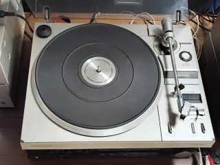 Tocadiscos Grundig PS 2000-2