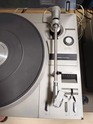 Tocadiscos Grundig PS 2000-2