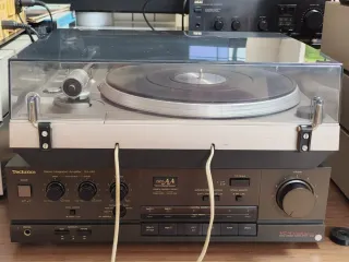 Tocadiscos Grundig PS 2000-2