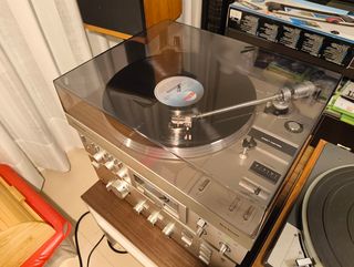 Tocadiscos Grundig PS 2000-2 Simi-auto