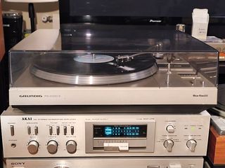 Tocadiscos Grundig PS 2000-2 Simi-auto