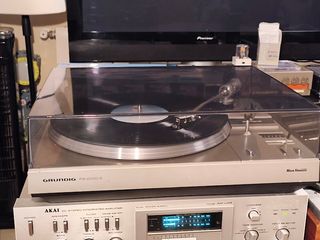 Tocadiscos Grundig PS 2000-2 Simi-auto