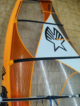 Vela Windsurf Ezzy Lion 6.0