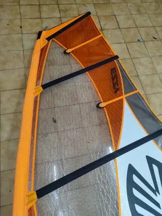 Vela Windsurf Ezzy Lion 6.0