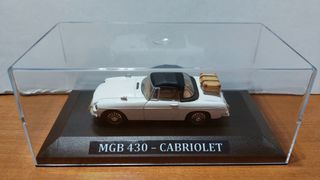 MGB 430 Cabriolet 1/43