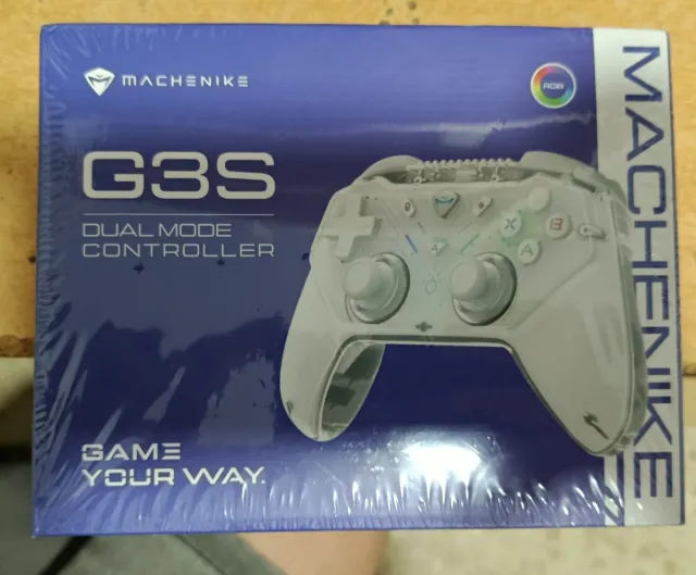 Mando MACHENIKE G3S Dual Mode Nuevo