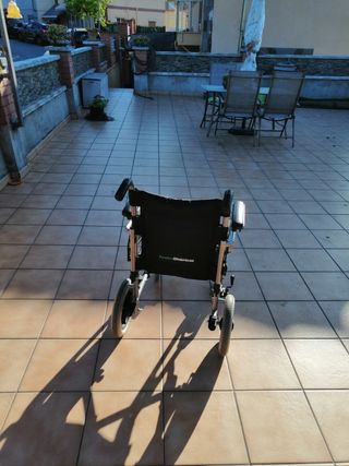 Silla de ruedas