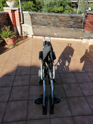 Silla de ruedas