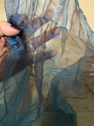 Tende Arredo Blu 3m x 2m