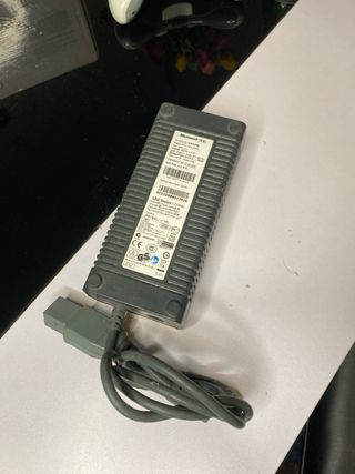 Cargador Xbox 360 Microsoft