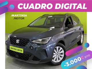 SEAT Arona Style Special Edition 1.0 TSI 115CV!!!!
