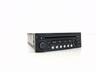 SISTEMA AUDIO / RADIO CD PEUGEOT EXPERT KASTEN