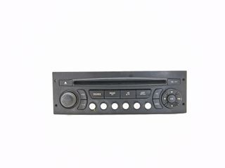 SISTEMA AUDIO / RADIO CD PEUGEOT EXPERT KASTEN