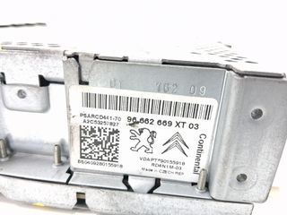 SISTEMA AUDIO / RADIO CD PEUGEOT EXPERT KASTEN