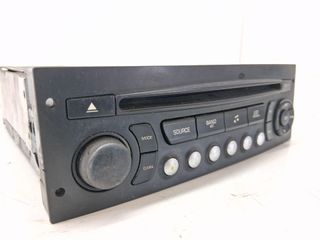SISTEMA AUDIO / RADIO CD PEUGEOT EXPERT KASTEN