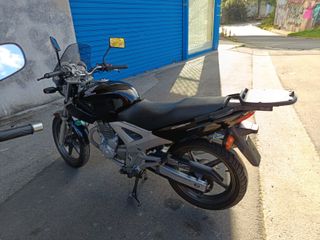 Honda CBF 250 Despiece