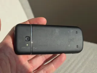 Nokia 6730c funzionante - senza caricabatterie