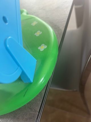Parco giochi Peppa Pig con scivoli