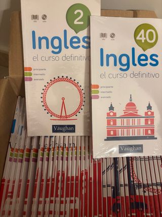 curso de inglés