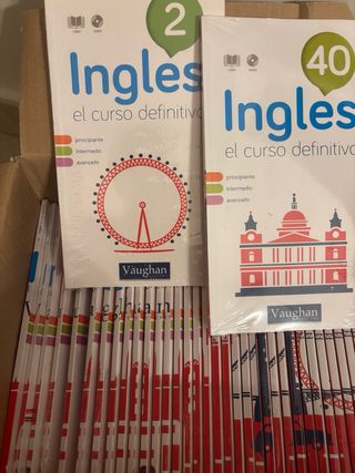 curso de inglés