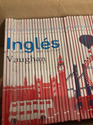 curso de inglés