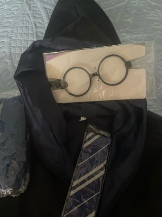 Disfraz Harry Potter sin estrenar Talla Única