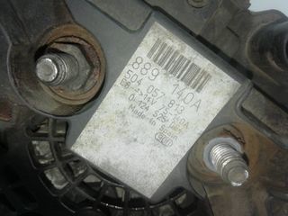 ALTERNADOR FIAT DUCATO CAJA CERRADA 35 (06.2006 =>)