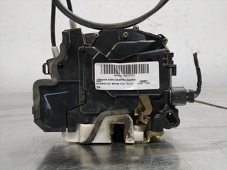 CERRADURA PUERTA DELANTERA IZQUIERDA MITSUBISHI C