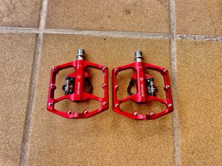 Pedali per bici MTB GEWAGE CNC